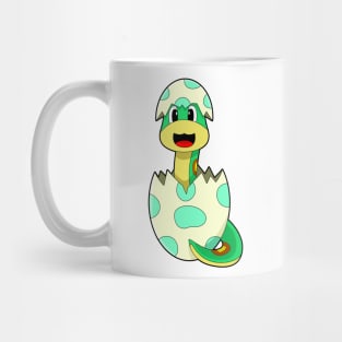 Snake Egg Mug